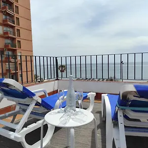 ático Primera Linea Marina Apartamento Fuengirola
