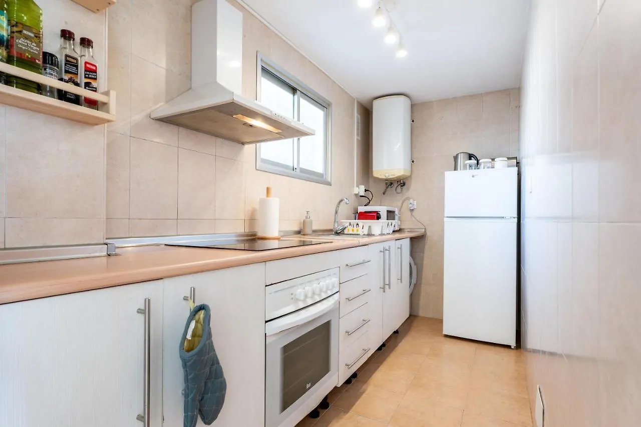 Apartmán Apartamento Arco Iris Fuengirola Španělsko