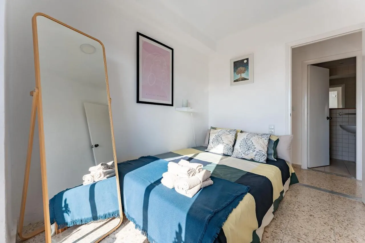 Apartamento Arco Iris Fuengirola Španělsko