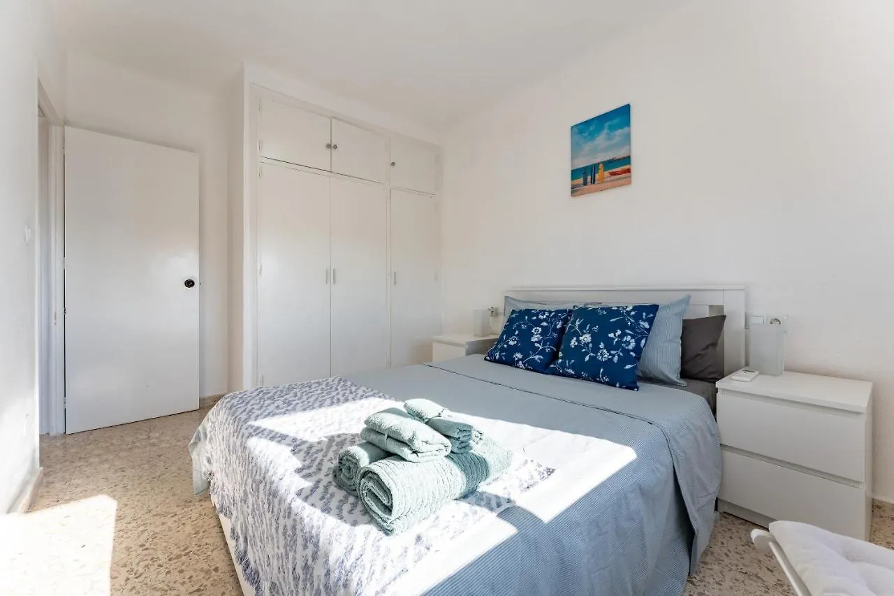Apartamento Arco Iris Fuengirola 0*,  Španělsko