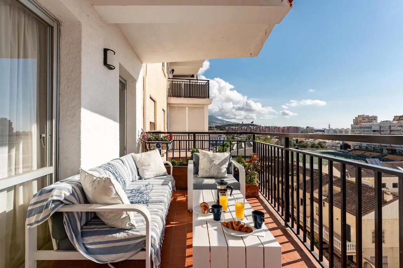 Apartamento Arco Iris Fuengirola Apartmán
