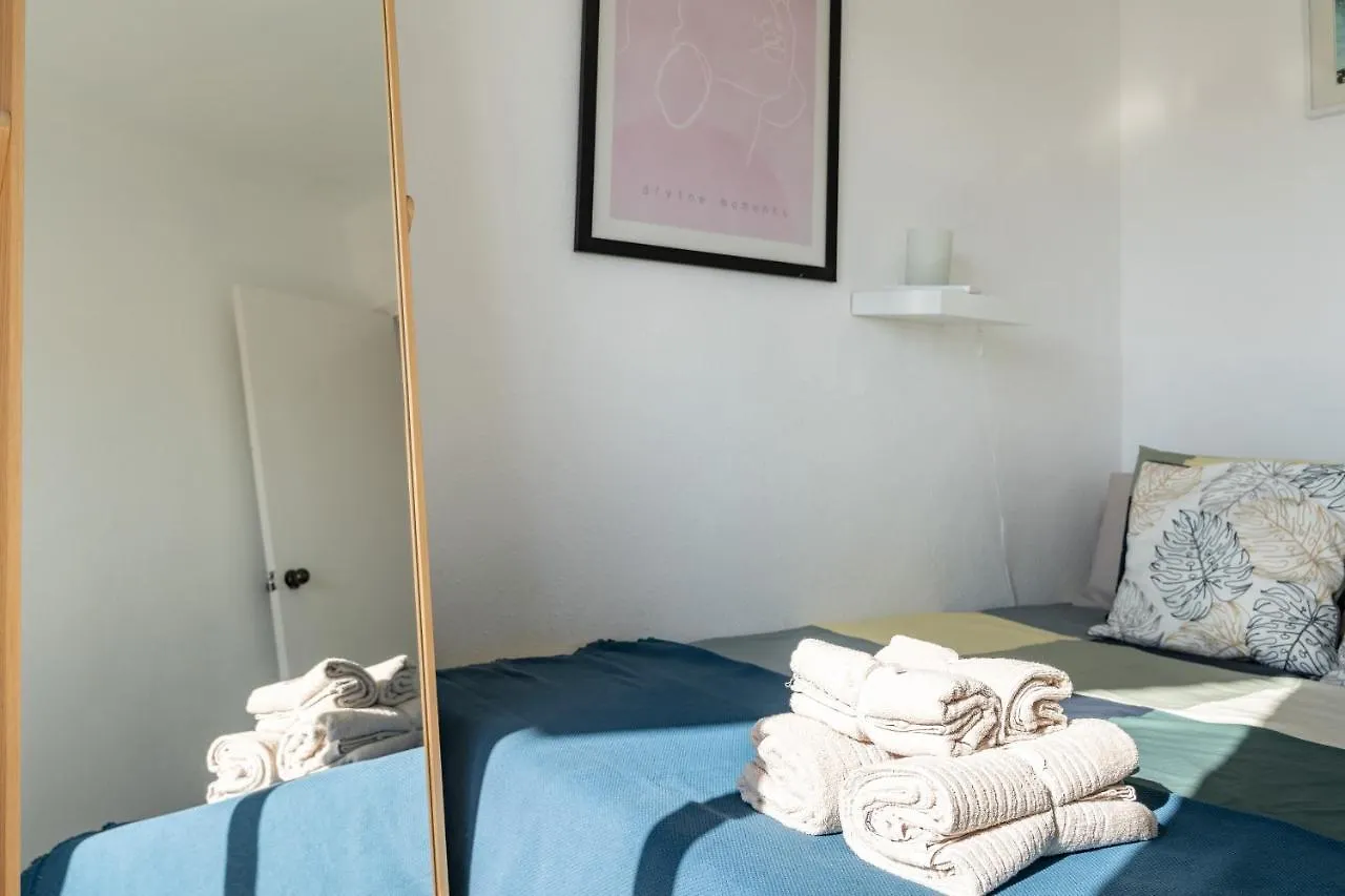 Apartamento Arco Iris Fuengirola