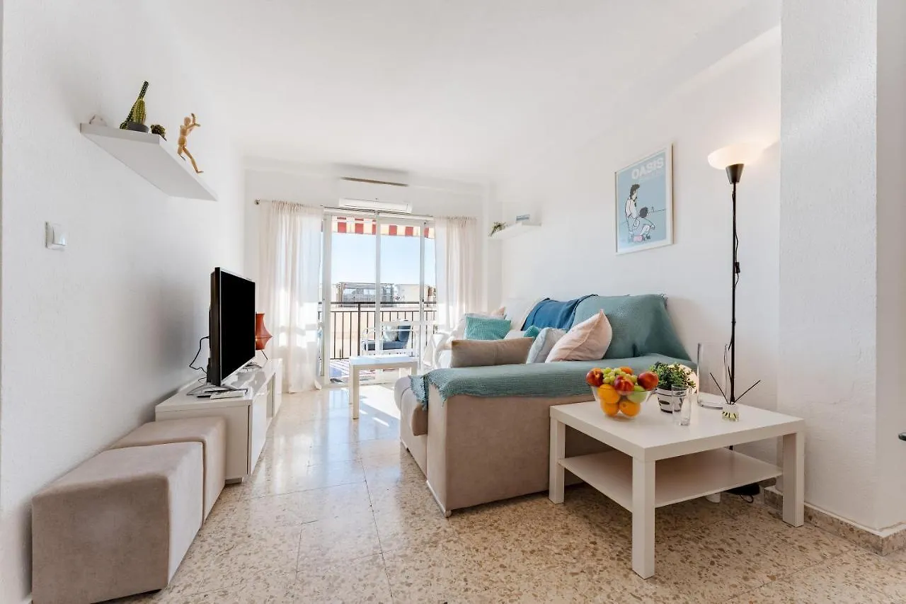 Apartamento Arco Iris Fuengirola 0*,