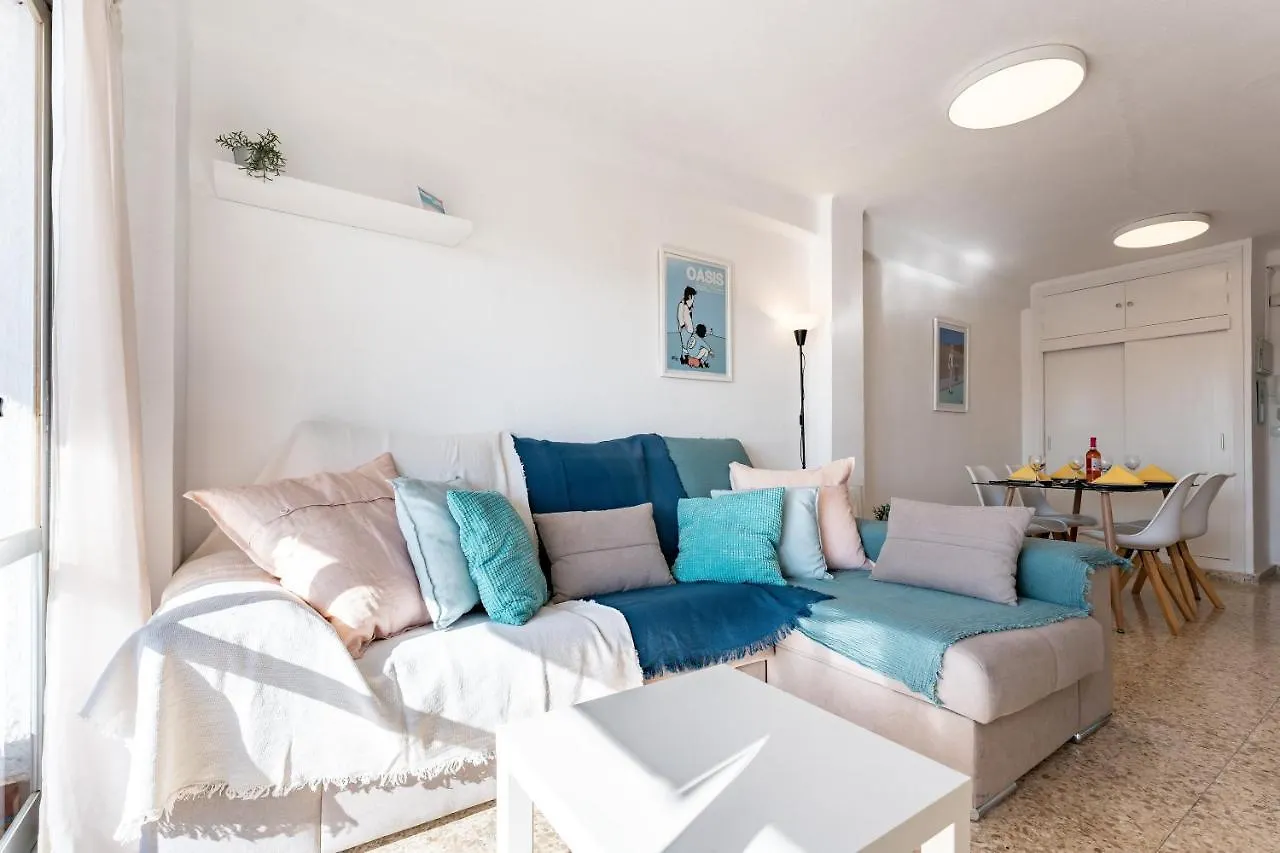 Apartamento Arco Iris Fuengirola Apartmán