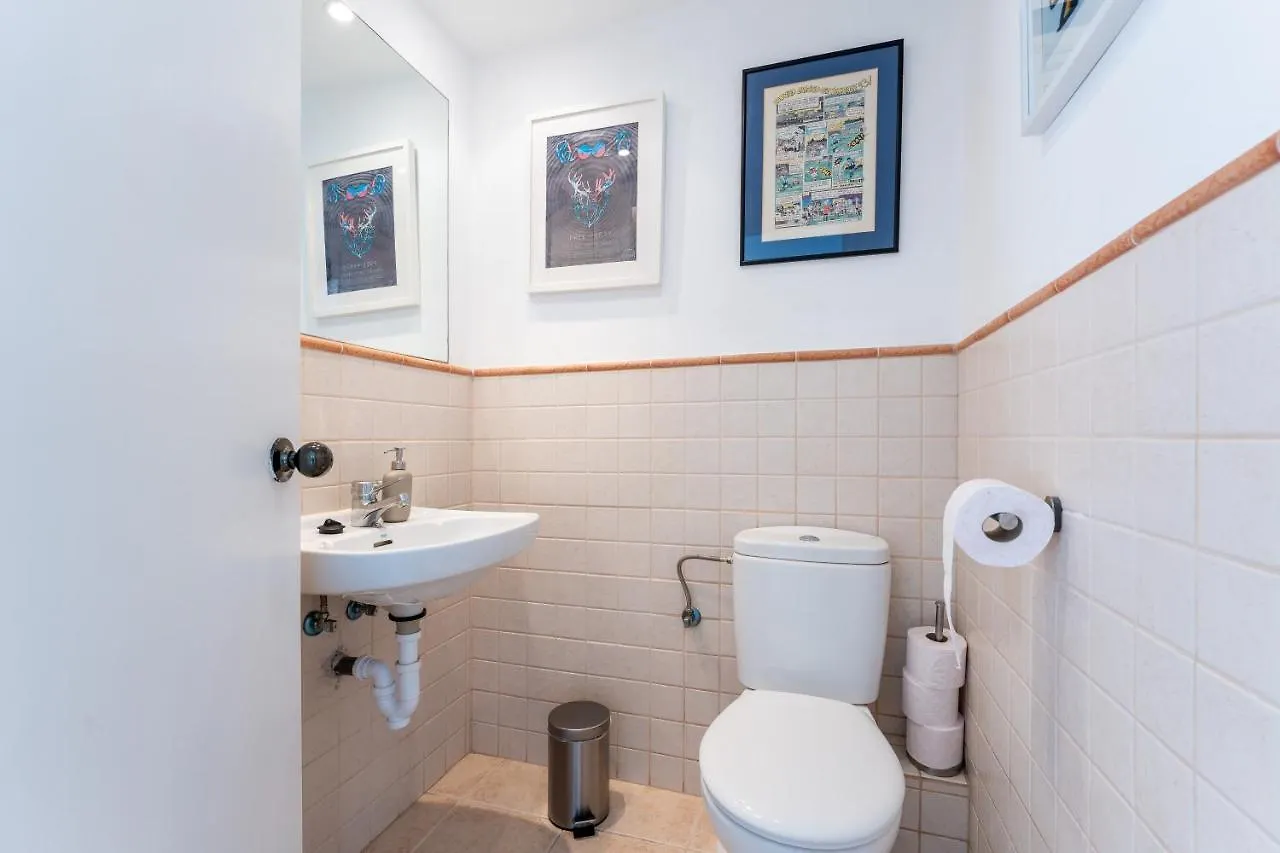 Apartamento Arco Iris Fuengirola